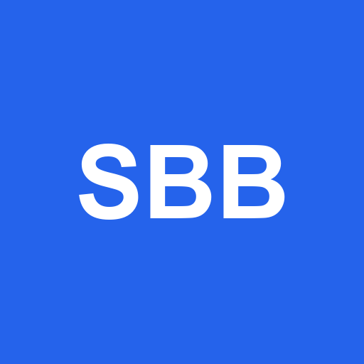 SBB Owner Dashboard logo